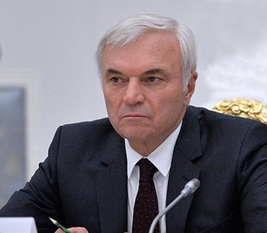 Rashnikov – The database “PUTIN'S LIST”