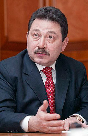 Smirnov – The database “PUTIN'S LIST”
