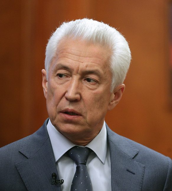 Владимир Абдуалиевич Васильев Фото Владимир Абдуалиевич Васильев Фото